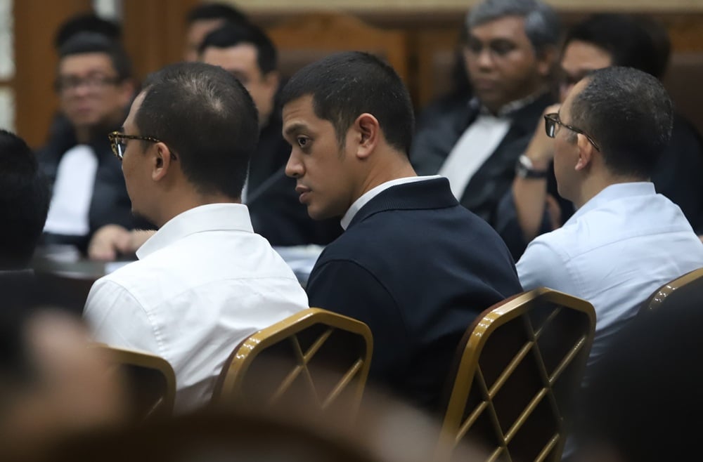 Riwayat Pendidikan Muhammad Kerry Adrianto, Anak Riza Chalid yang Terlibat Kasus Korupsi Minyak Pertamina