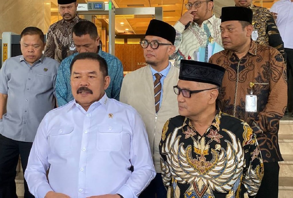 Jaksa Agung bakal Kawal Upaya Bersih-Bersih Kementerian Haji, Cegah Praktik Korup