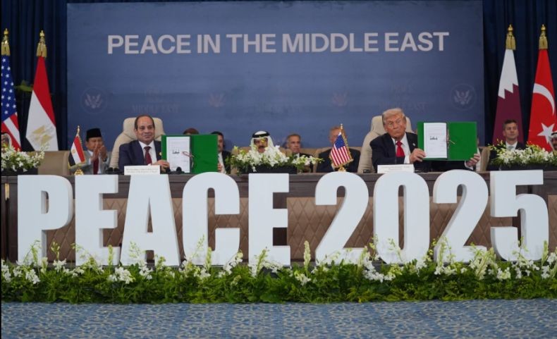 Terungkap, Ini Alasan Netanyahu Tak Ikut KTT Perdamaian Gaza di Mesir