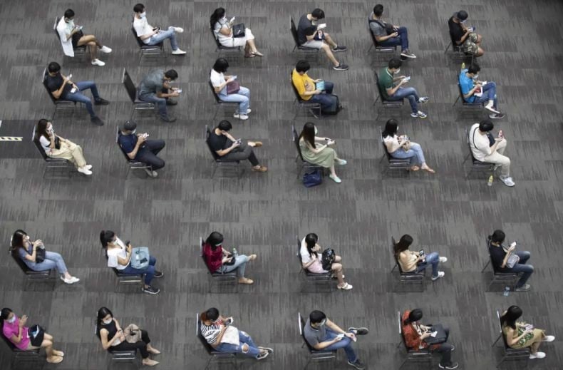  Heboh Wabah Flu di Malaysia, Banyak Sekolah Ditutup