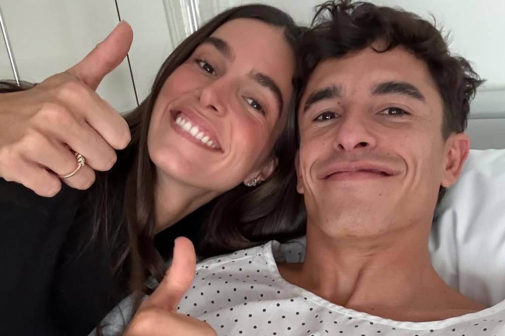 Marc Marquez Tuntas Jalani Operasi, Fokus Pulihkan Cedera Bahu Kanan Usai Kecelakaan di Mandalika