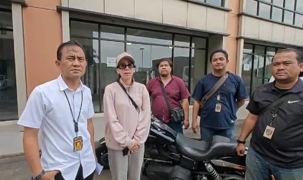 Heboh Moge Harley Davidson Dicuri di Jakarta, Ditemukan Sehari Kemudian di Bekasi