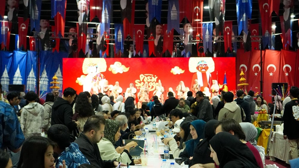 Pasar Senggol Turkiye 2025 Sukses Jadi Jembatan Diplomasi Budaya dan Ekonomi Kreatif RI