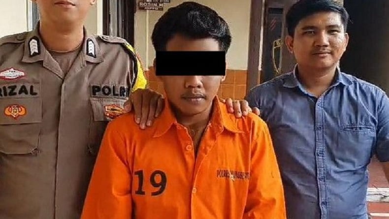 Polisi Tangkap Residivis Penipuan Jual Beli Mobil Online, Korban Rugi Rp90 Juta