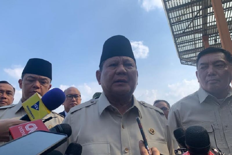 Prabowo Tegaskan RI Siap Kirim Pasukan Perdamaian ke Gaza