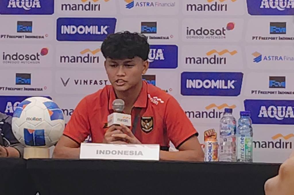 Hokky Caraka Ungkap Penyebab Timnas Indonesia U-22 Gagal Menang Lawan India