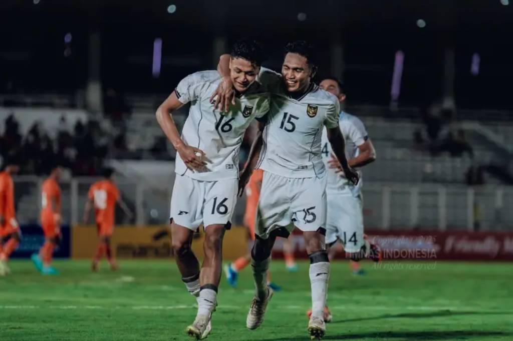 Timnas Indonesia U-22 Masih Cari Kombinasi Terbaik Jelang SEA Games 2025