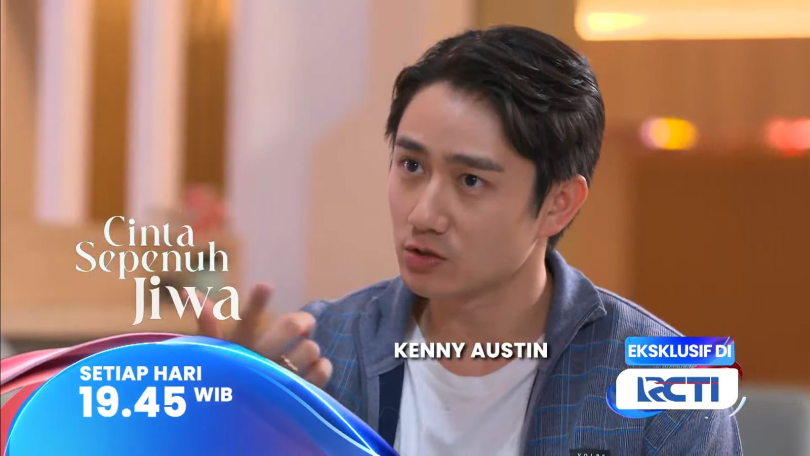 Sinopsis Layar Drama Indonesia Cinta Sepenuh Jiwa Eps 20, Rabu 15 Oktober 2025: Hasbi Diduga Dalang Kerusuhan Amore