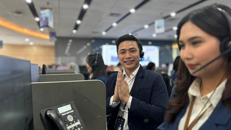 BRI Jadi 1st Runner Up dalam Ajang The Best Contact Center Indonesia