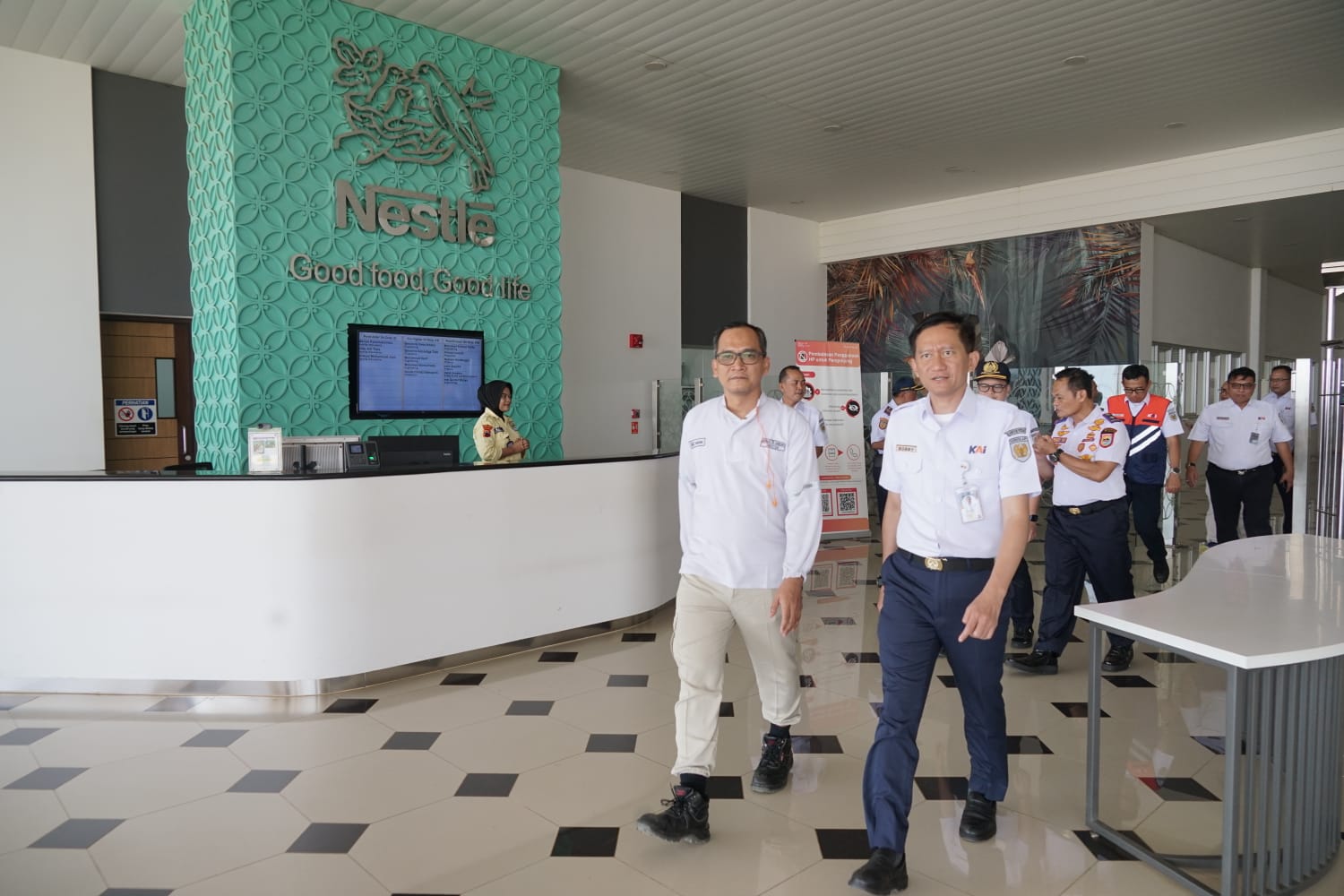 Kereta Api Jadi Moda Strategis dalam Pengembangan Kawasan Industri Terpadu Batang