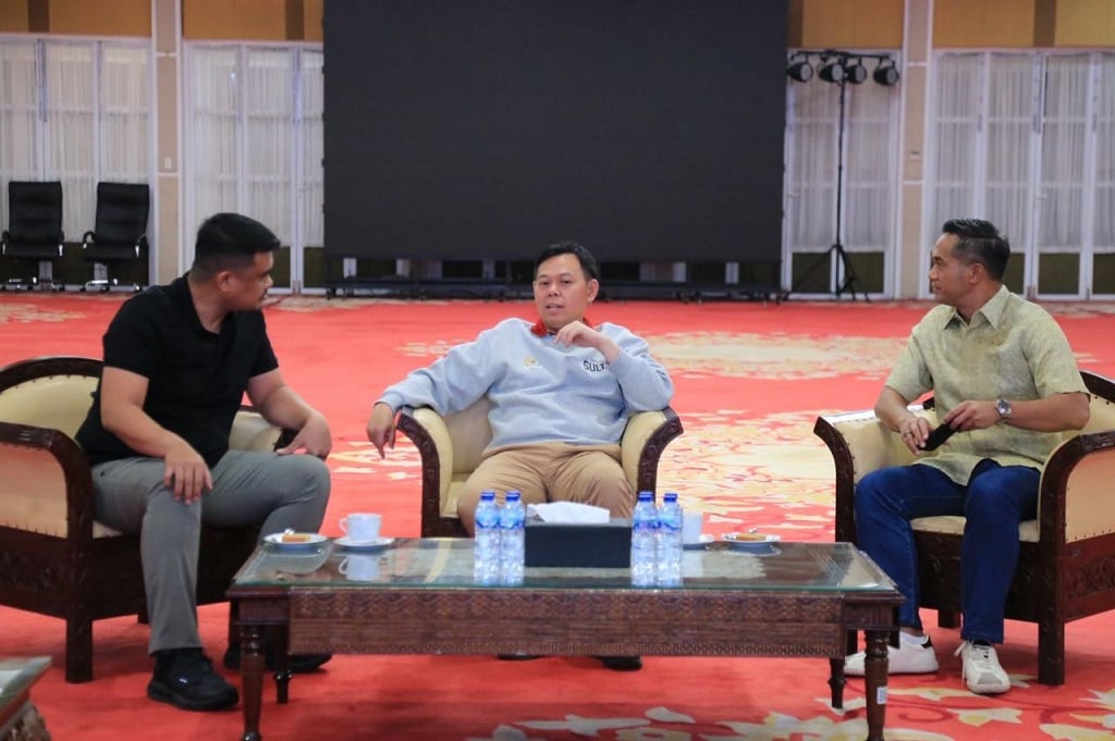 Ketua DPD Dukung Sumatera Green Invest, Siapkan Satgas Berisi Pakar Independen