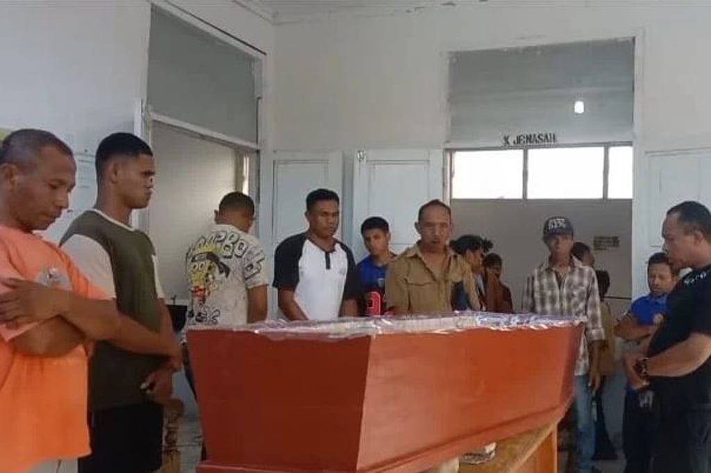 Fakta Baru Pembunuhan Sadis di TTU: Suami Habisi Istri, Adik Ipar dan Keponakan