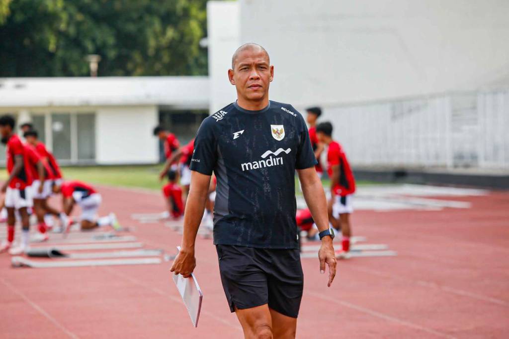 Nova Arianto Ungkap Target Realistis Timnas Indonesia U-17 di Piala Dunia 2025
