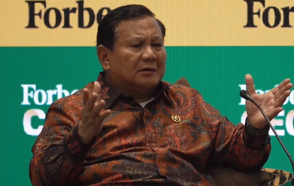Prabowo Akui Kebijakan Tarif Trump Jadi Wake Up Call bagi Indonesia