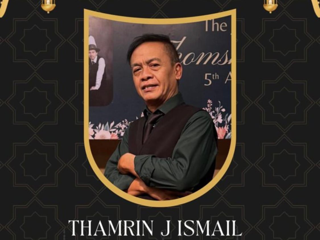 Innalillahi, Musisi Thamrin J Ismail Meninggal Dunia