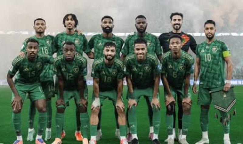 Arab Saudi dan Qatar Lolos Piala Dunia 2026, Irak ke Putaran Kelima