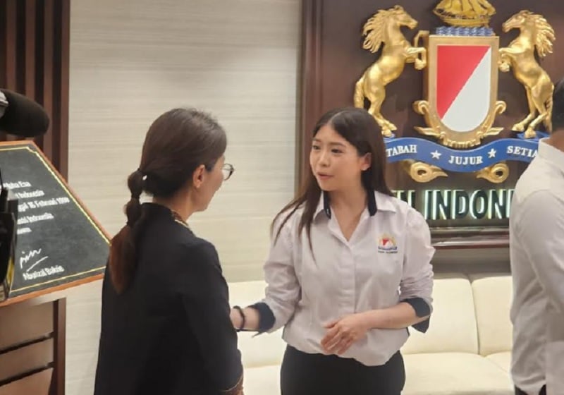 Waketum Kadin Clarissa Tanoesoedibjo Ungkap Transformasi Digital UMKM Dapat Dorong Pertumbuhan Ekonomi 8 Persen
