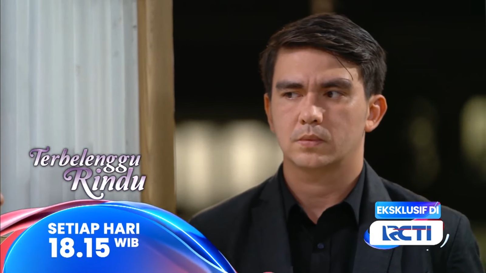 Sinopsis Terbelenggu Rindu Eps 394 Kamis, 16 Oktober 2025: Penyelidikan Biru Berlanjut, Elang Temukan Fakta Baru soal Surya
