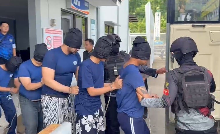 Ammar Zoni Tak Kenal 5 Tersangka Peredaran Narkoba di Rutan Salemba, Kok Ikut Ditangkap? 