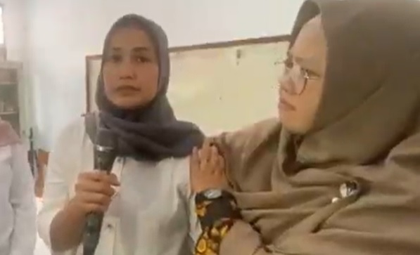 Minta Maaf, Ini Alasan Ortu Siswa Ditampar Kepala SMAN 1 Cimarga Cabut Laporan Polisi 