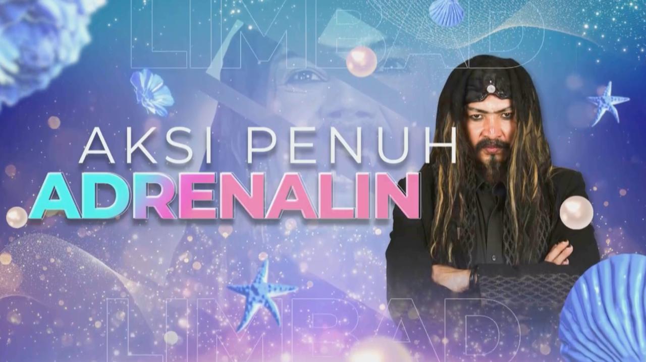 Master Limbad, Pasheman, dan Bravery Siap Tampilkan Aksi Terbaik di Malam Puncak Kilau Raya 34