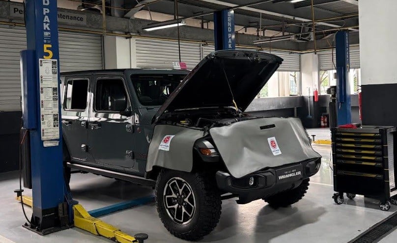 Desain Jeep Banyak Ditiru Mobil China: Itu Pujian bagi Kami