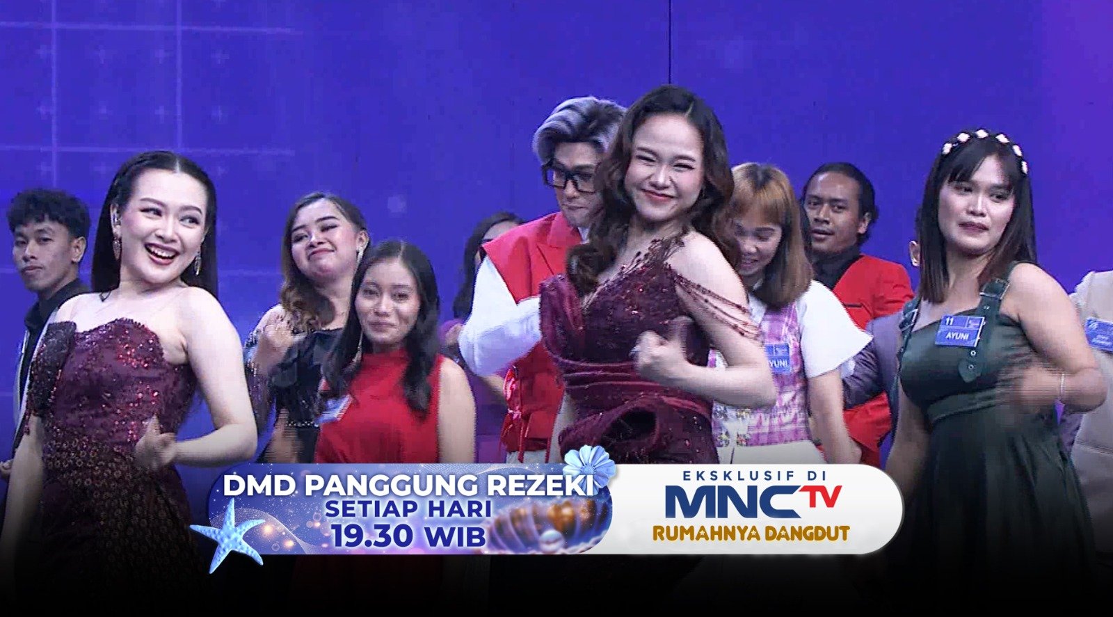Semua Bisa Terjadi di Panggung Ini, Perjalanan Mengharukan Juwanda Putra di DMD Panggung Rezeki