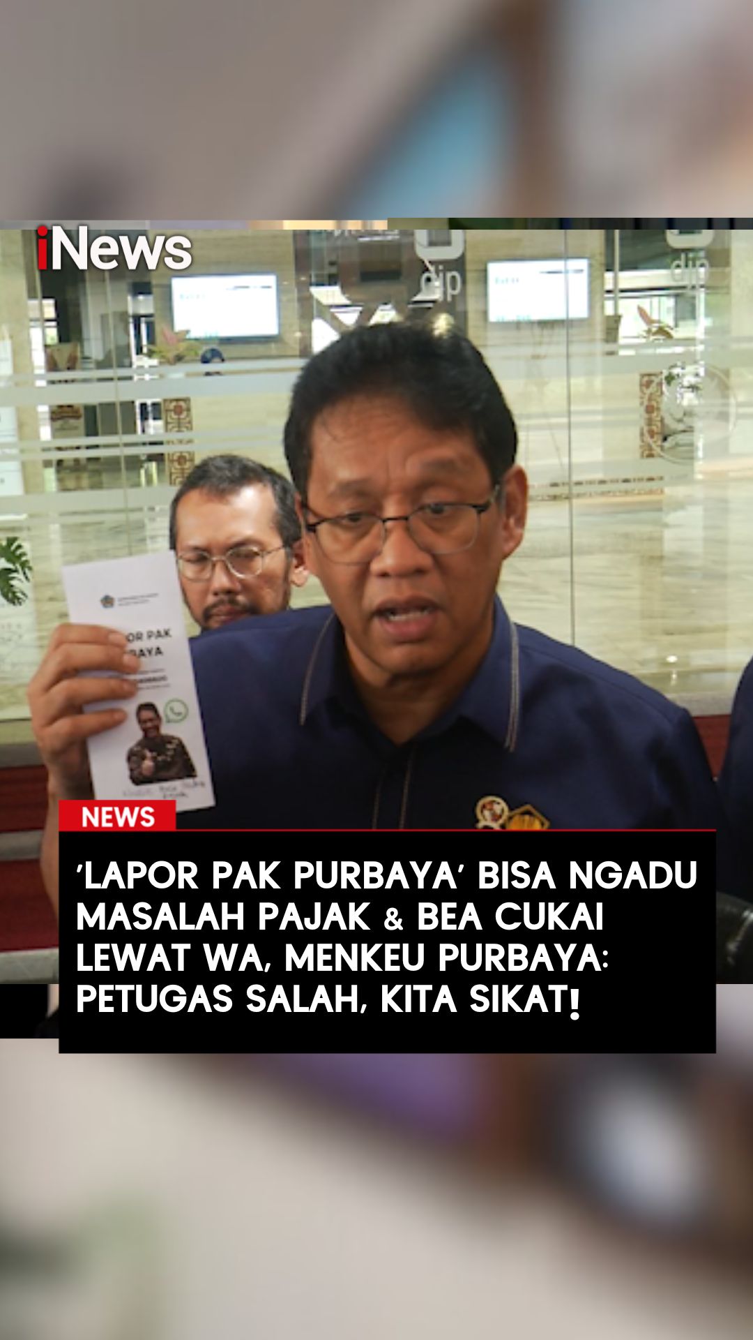 Kanal Lapor Pak Purbaya Banjir Aduan Warga, Ini Kasus Paling Menonjol