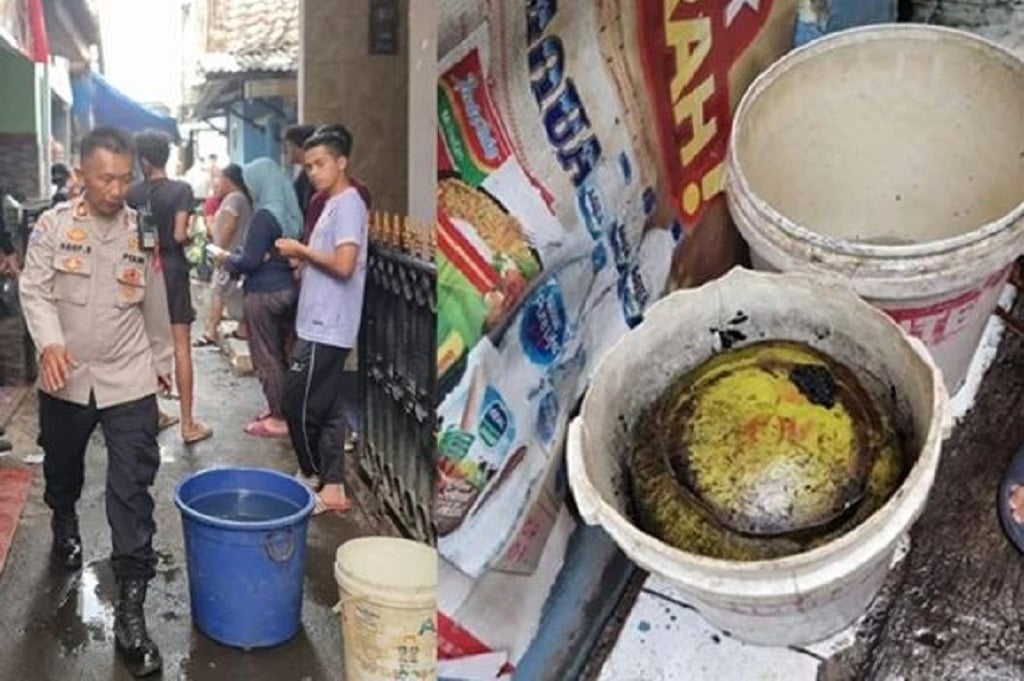 Identitas Korban Ledakan Gas di Bandung, 3 Orang Sekeluarga Luka Bakar hingga 90 Persen