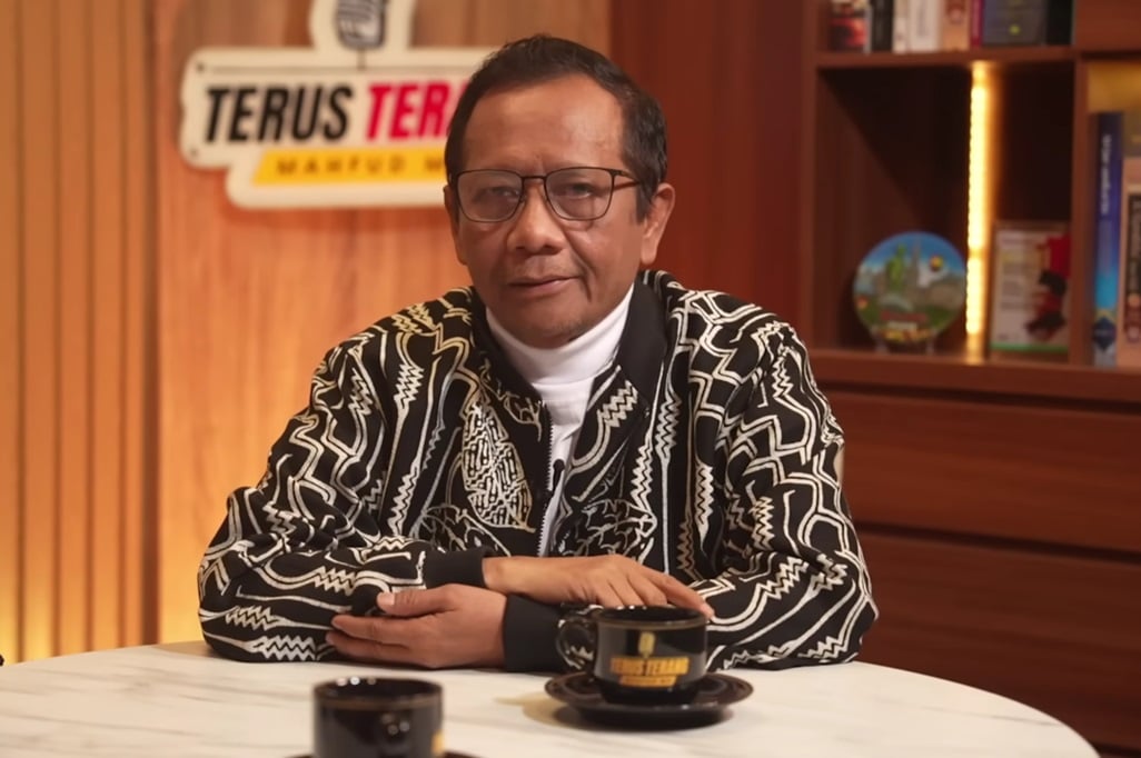 Mahfud MD Bongkar Dugaan Proyek Kereta Cepat Di-mark Up 3 Kali Lipat: Harus Diperiksa!