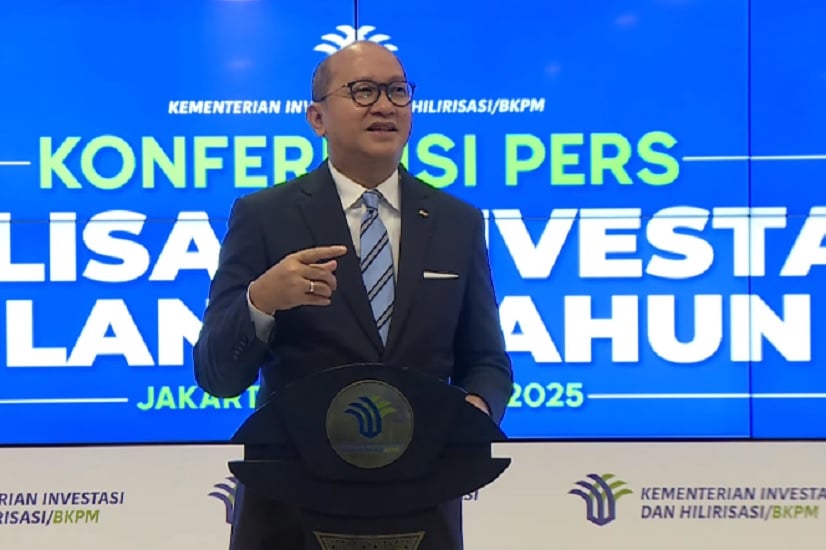 Realisasi Investasi Sektor Hilirisasi Tembus Rp150,6 Triliun, Naik 64,6 Persen