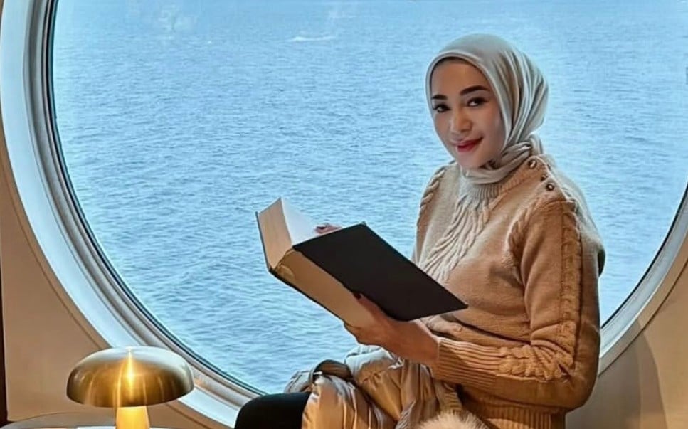 Buka Aib Keluarga, Andre Taulany Diingatkan Erin Jangan Cari Duniawi Terus Belajar Agama