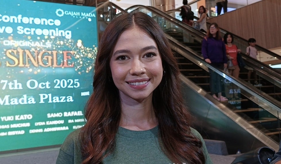 Yuki Kato Tak Mau Ambil Pusing Usia Kepala 3 Masih Single: Ajang Eksplorasi Diri