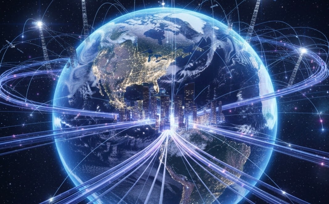 Pemerintah Perluas Akses Internet Kecepatan Tinggi di Wilayah Sumatera hingga Sulawesi 