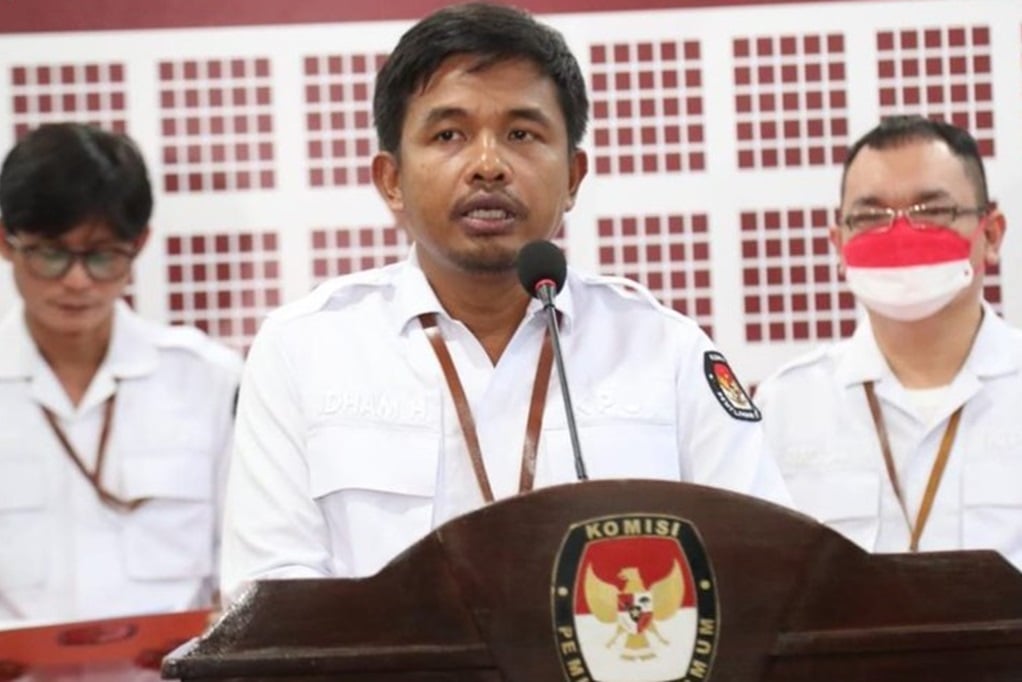 KPU Jawab Tudingan Roy Suryo soal Pasal Selundupan untuk Gibran: Aturan Sudah Sesuai Hukum