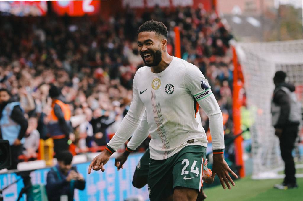 Hasil Nottingham Forest vs Chelsea di Liga Inggris: The Blues Pesta Gol di Kandang Lawan