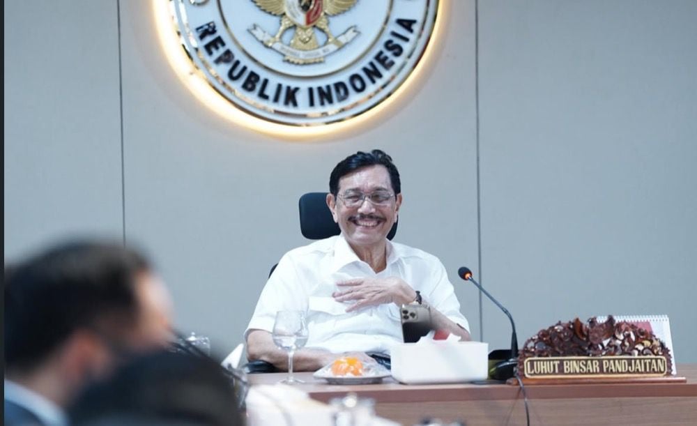 Luhut Akui Proyek Whoosh Bermasalah sejak Awal: Saya Terima Sudah Busuk