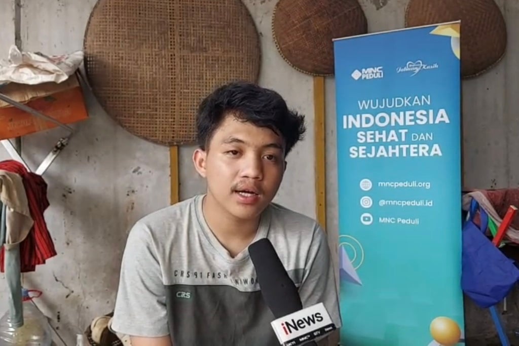 Cerita Fazri, Jadi Makin Percaya Diri usai Ikut Operasi Bibir Sumbing Gratis MNC Peduli