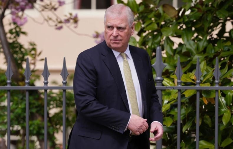 Pangeran Andrew Lepas Gelar Bangsawan, Begini Kisah Hubungannya dengan Predator Seks Epstein