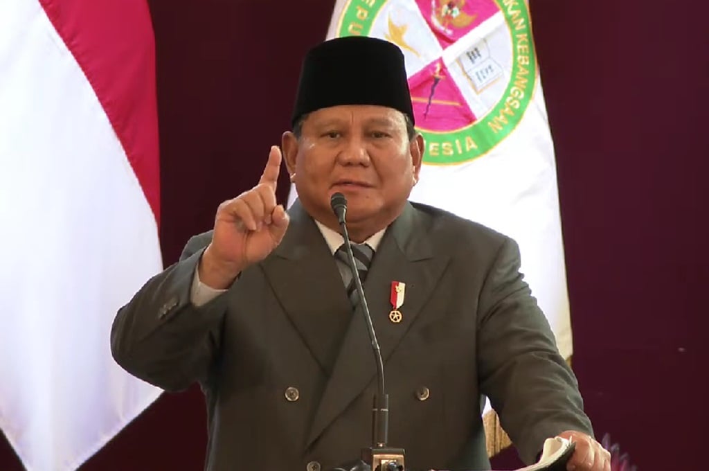 Prabowo Wanti-Wanti Menteri: 3 Kali Peringatan Masih Nakal, Reshuffle