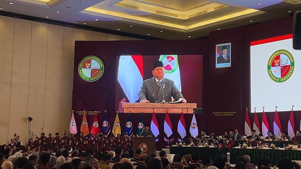 Prabowo Puji BGN Kembalikan Rp70 Triliun ke Negara: Pejabat Lain Cari Kegiatan Habiskan Uang
