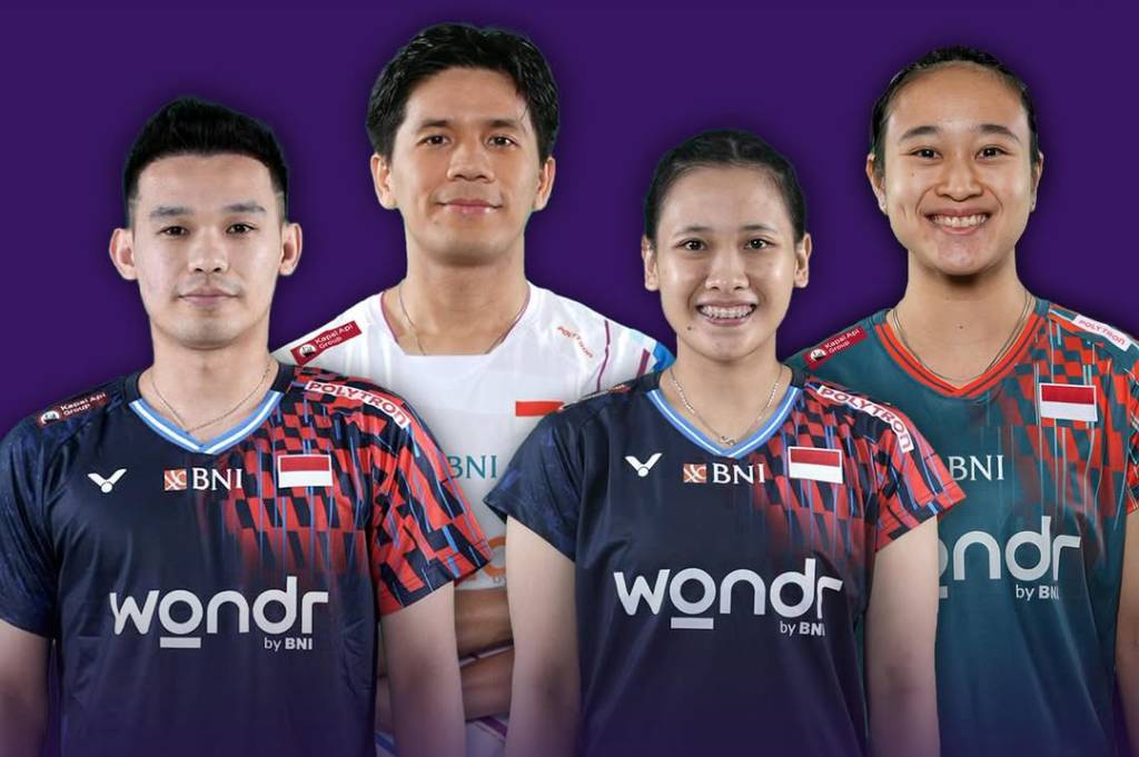 Empat Atlet Tinggalkan Pelatnas PBSI, Siapa Saja?
