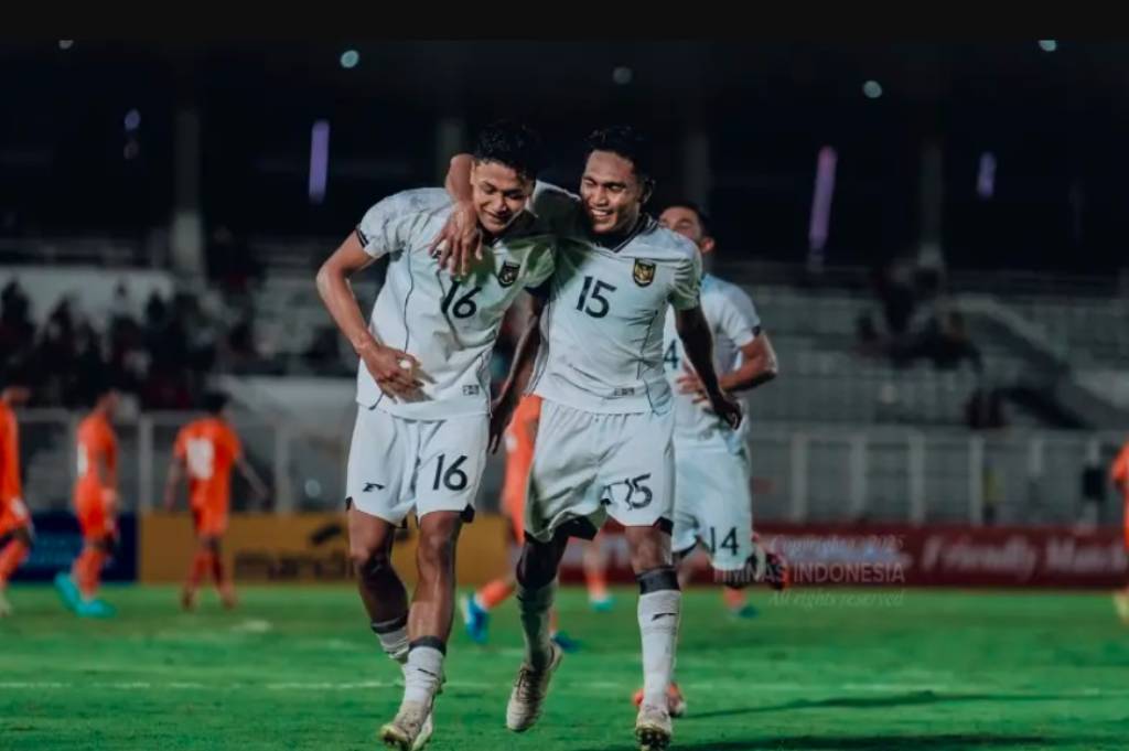 Timnas Indonesia U-22 Masuk Pot 1 SEA Games 2025, Berpotensi Bentrok Malaysia
