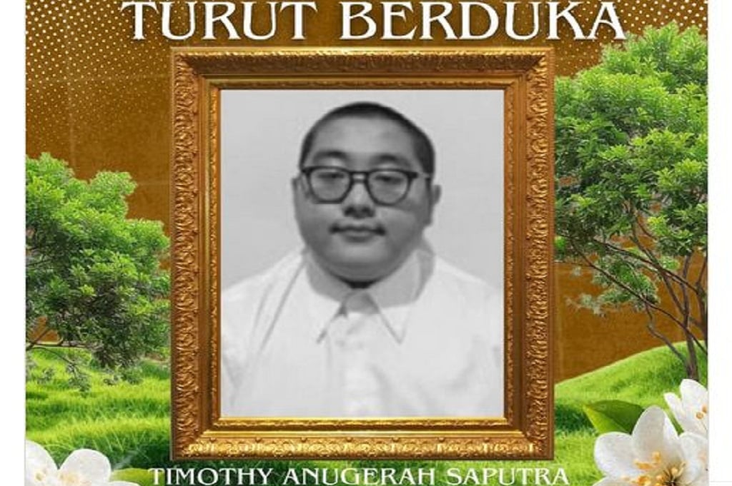 DPM FISIP Unud Berduka atas Kematian Timothy Diduga Bunuh Diri, Pelaku Bullying Disanksi