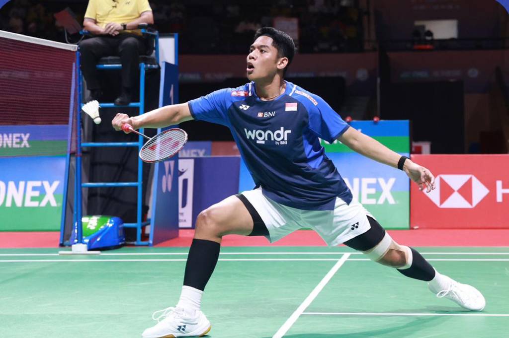 Zaki Ubaidillah Lolos ke Final Kejuaraan Dunia Junior 2025