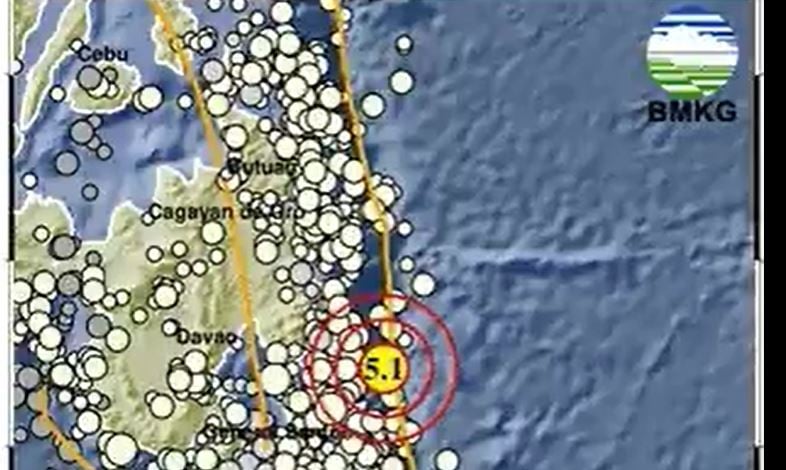 Info BMKG Gempa Hari Ini Guncang Melonguane Sulut, Cek Magnitudonya!