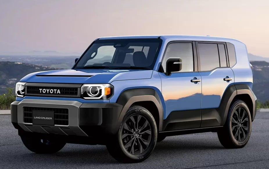 Toyota Bakal Luncurkan Mobil Baru Pekan Depan, Ini Bocorannya!