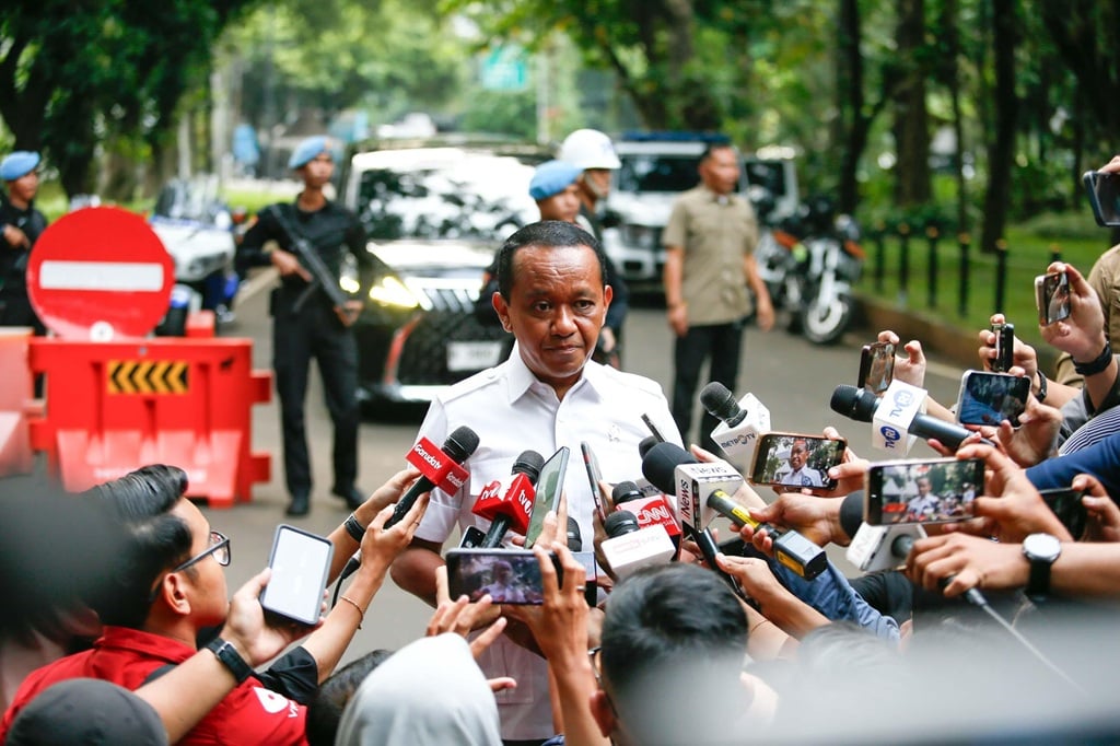Bahlil soal Prabowo Gelar Ratas di Akhir Pekan: Tiap Hari Tanggal Kerja