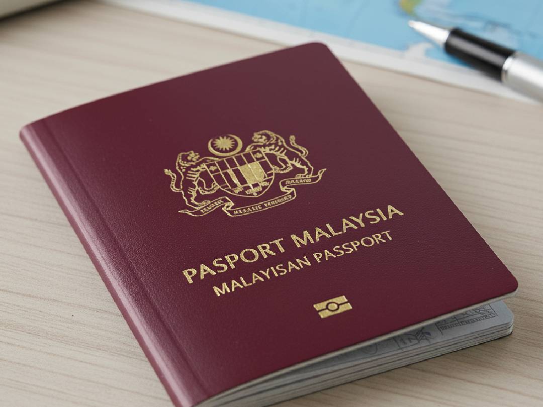 Paspor Malaysia Terkuat ke-3 di Dunia, AS dan Jepang Kalah!