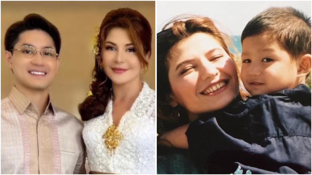 Pesan Haru Tamara Bleszynski untuk Teuku Rassya yang Resmi Melamar Cleantha Islan